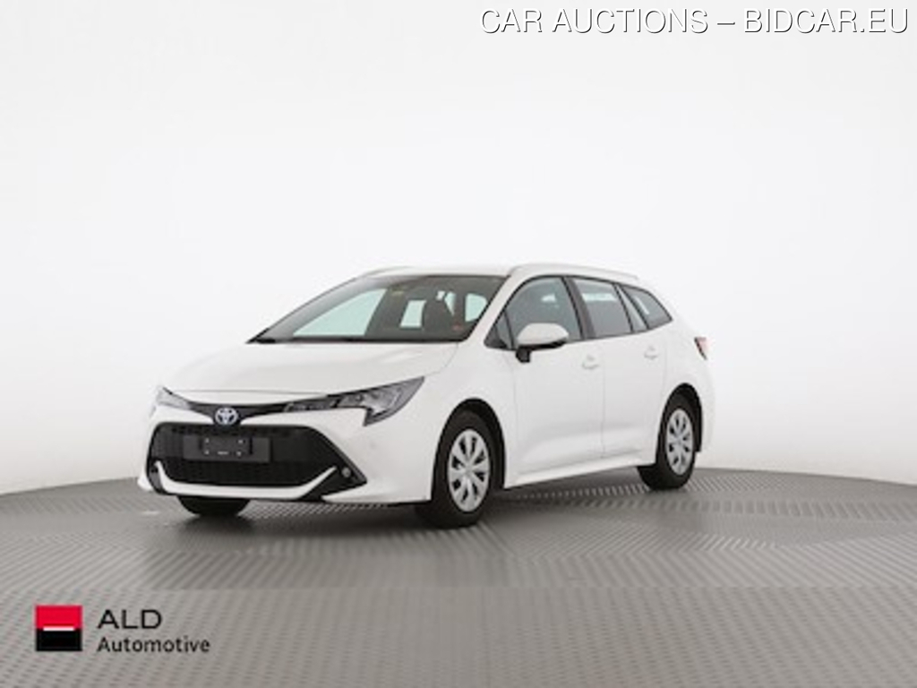 Toyota corolla 1.8 HSD COMFORT E-CVT HYBRID TOURING SPO