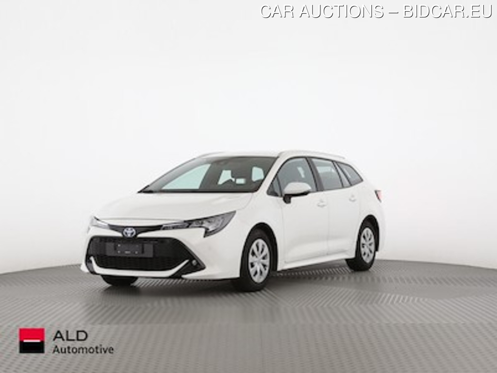 Toyota corolla 1.8 HSD COMFORT E-CVT HYBRID TOURING SPO