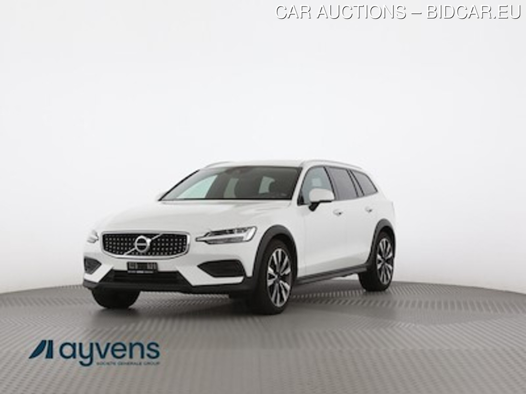 Volvo v60 cross coun TRY 2.0 D4 CROSS COUNTRY GEARTRONIC AUTO