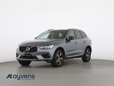 Volvo xc60 2.0 T8 R-DESIGN GEARTRONIC AUTO 4WD