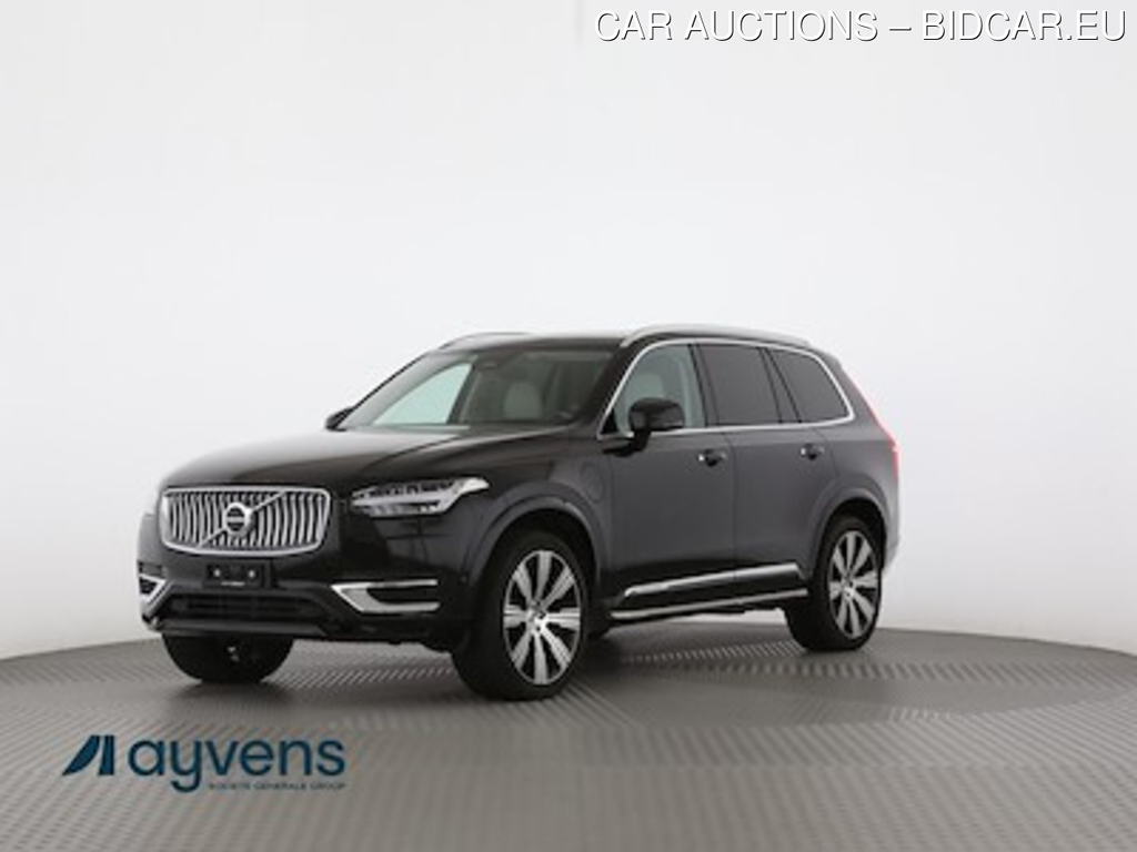 Volvo xc90 2.0 T8 PHEV ULTIM BRIGHT RCHRG GTRNC AWD