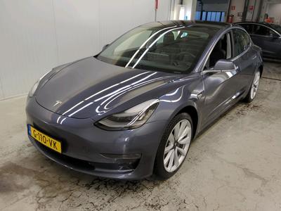 Tesla 3 Model 75kWh Long-Range AWD automaat, 2019