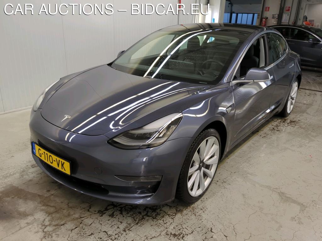 Tesla 3 Model 75kWh Long-Range AWD automaat, 2019