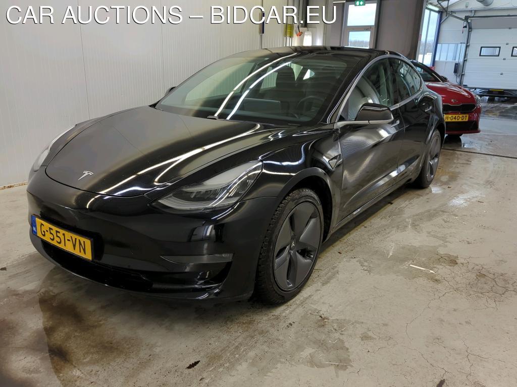 Tesla 3 Model 75kWh Long-Range AWD automaat, 2019