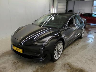 Tesla 3 Model 50kWh Standard Range Plus automaat, 2019