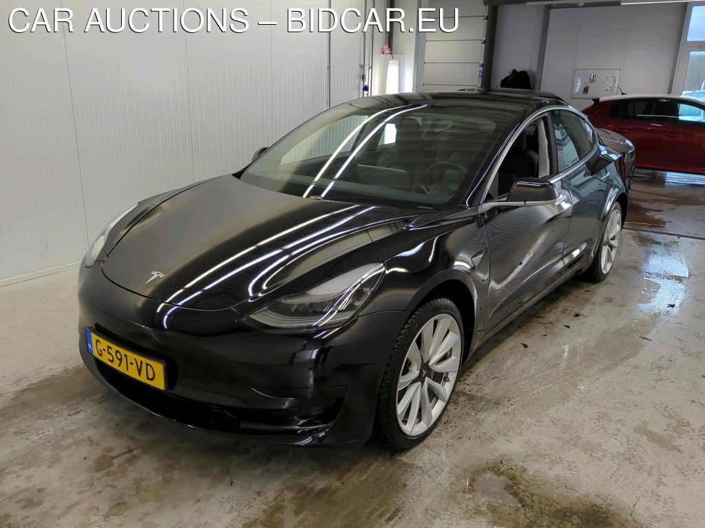 Tesla 3 Model 50kWh Standard Range Plus automaat, 2019