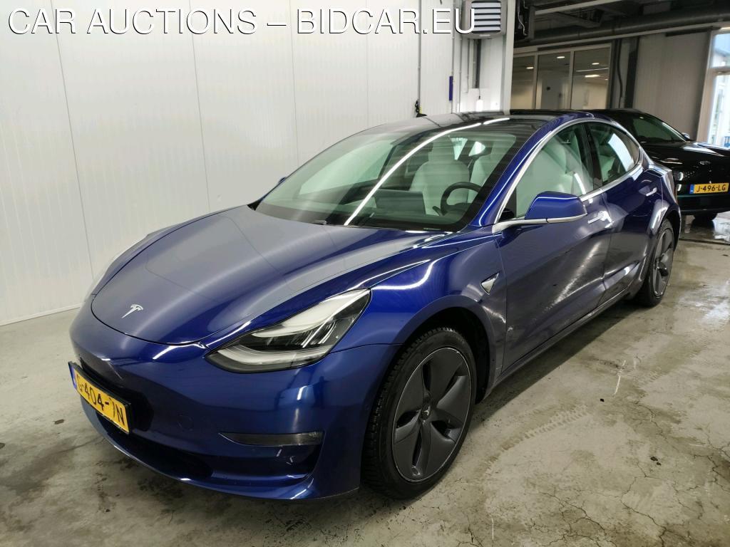 Tesla 3 Model 75kWh Long-Range AWD automaat, 2019