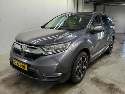 Honda CR-V 2.0 hybrid 135kW 2WD Lifestyle E-CVT, 2019