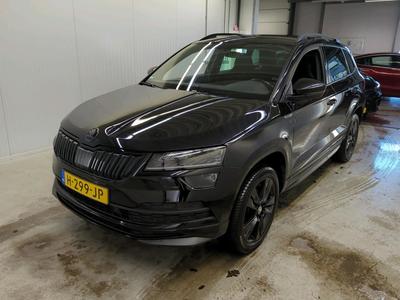 Skoda Karoq 1.5 TSI Greentech ACT 110kW Sportline Business DSG, 2020