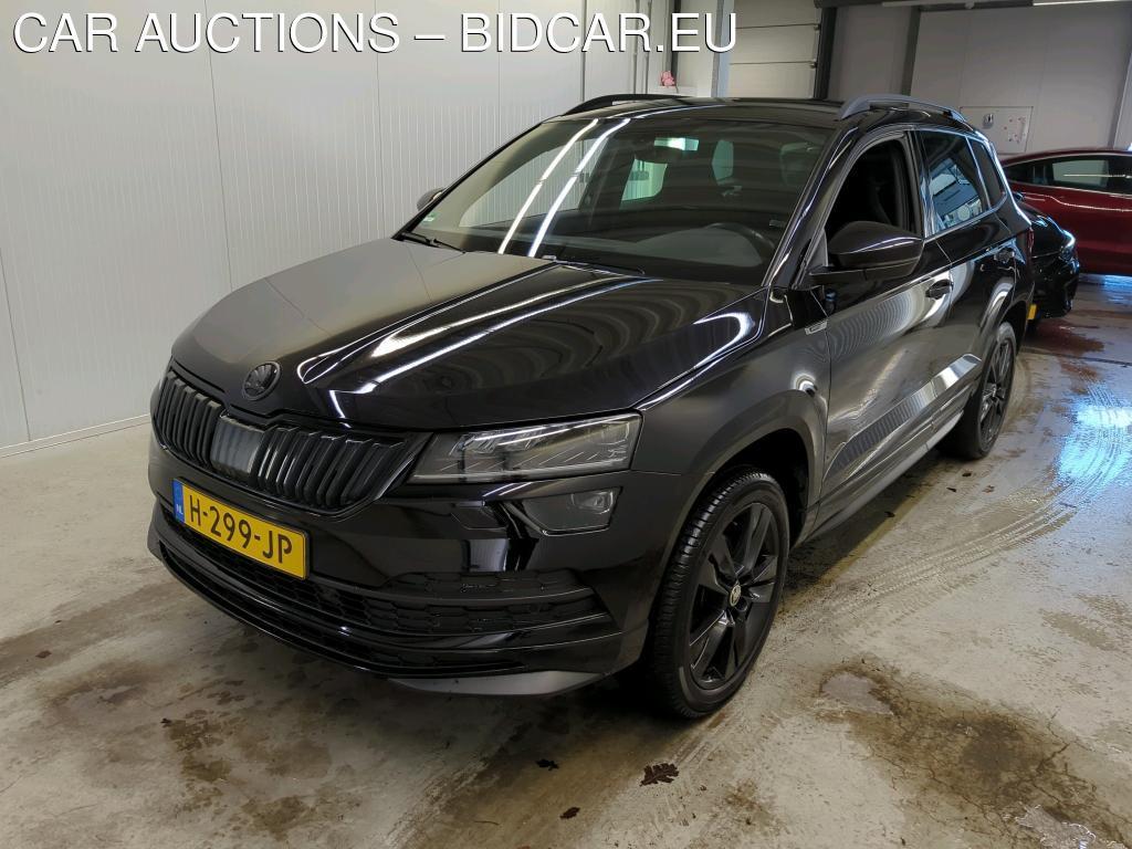 Skoda Karoq 1.5 TSI Greentech ACT 110kW Sportline Business DSG, 2020