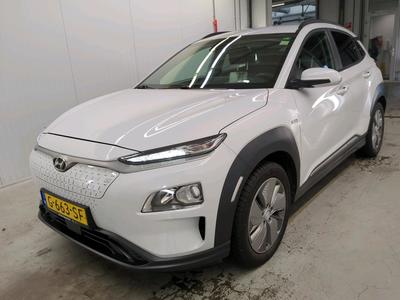 Hyundai Kona EV 150kW / 64kWh 2WD Fashion automaat, 2019