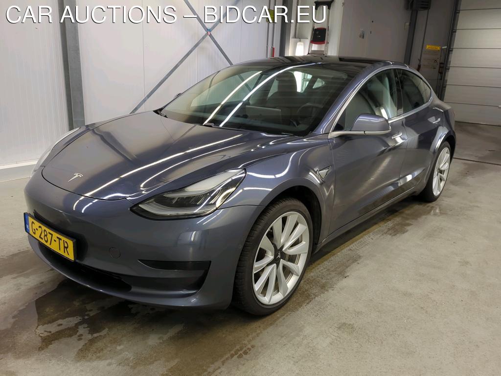 Tesla 3 Model 75kWh RWD Long Range automaat, 2019