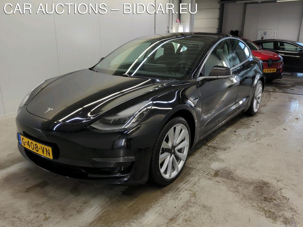 Tesla 3 Model Dual Motor 75kWh AWD Long Range Launch Version aut., 2019