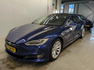 Tesla S Model 100kWh AWD Long Range automaat, 2020