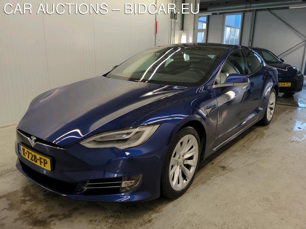 Tesla S Model 100kWh AWD Long Range automaat, 2020