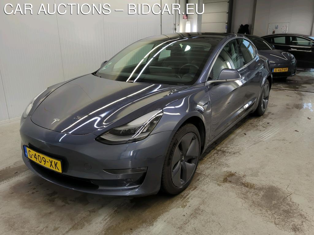 Tesla 3 Model 75kWh Long-Range AWD automaat, 2019