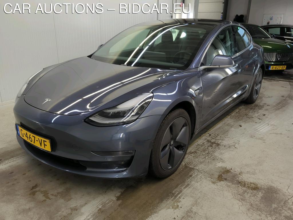 Tesla 3 Model 75kWh Long-Range AWD automaat, 2019