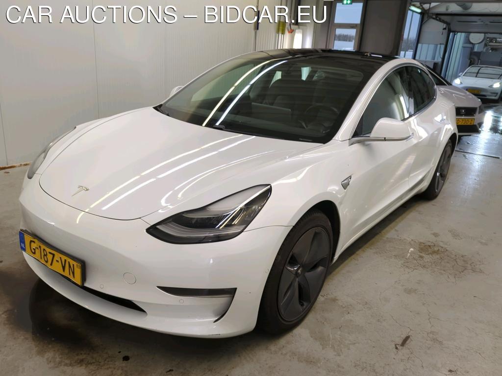 Tesla 3 Model 75kWh Long-Range AWD automaat, 2019