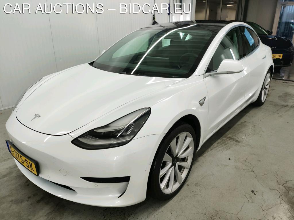 Tesla 3 Model 50kWh Standard Range Plus automaat, 2019