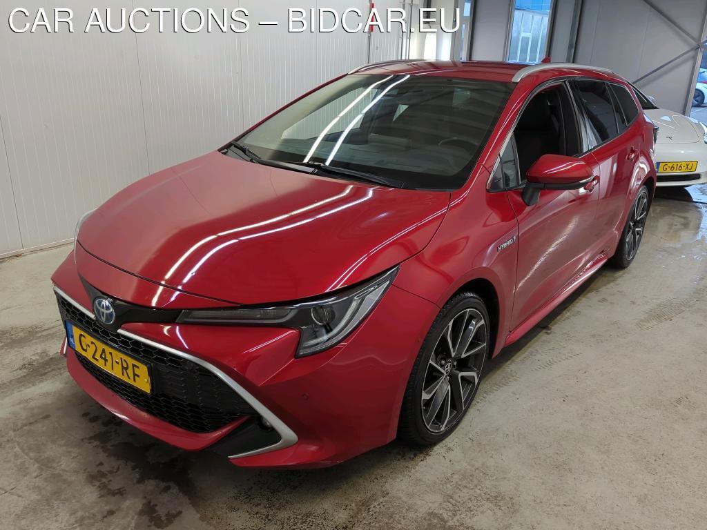 Toyota Corolla 2.0 Hybrid 135kW Exec. JBL Lt. Touring Sports aut., 2019