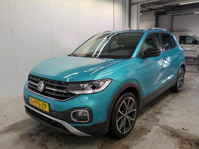 Volkswagen T-Cross 1.0 TSI 85kW Style DSG, 2020