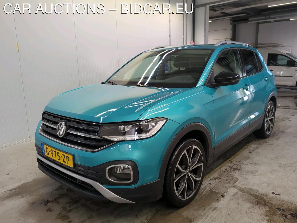 Volkswagen T-Cross 1.0 TSI 85kW Style DSG, 2020