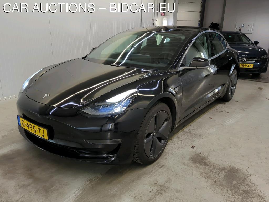 Tesla 3 Model 75kWh Long-Range AWD automaat, 2019