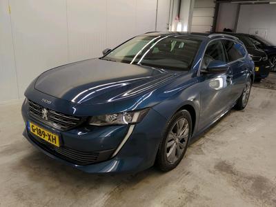 Peugeot 508 1.5 BlueHDI 96kW S&amp;S Blue Lease Allure SW, 2020