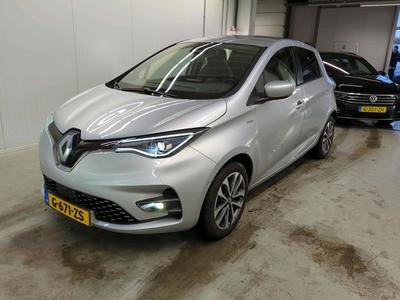 Renault ZOE R135 100kW / 52 kWh Edition One (incl battery), 2019