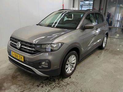 Volkswagen T-Cross 1.0 TSI 70kW Life, 2020