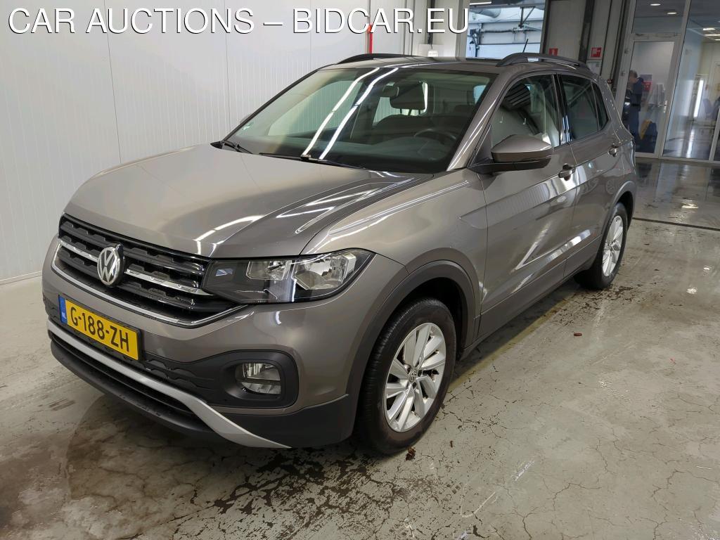 Volkswagen T-Cross 1.0 TSI 70kW Life, 2020