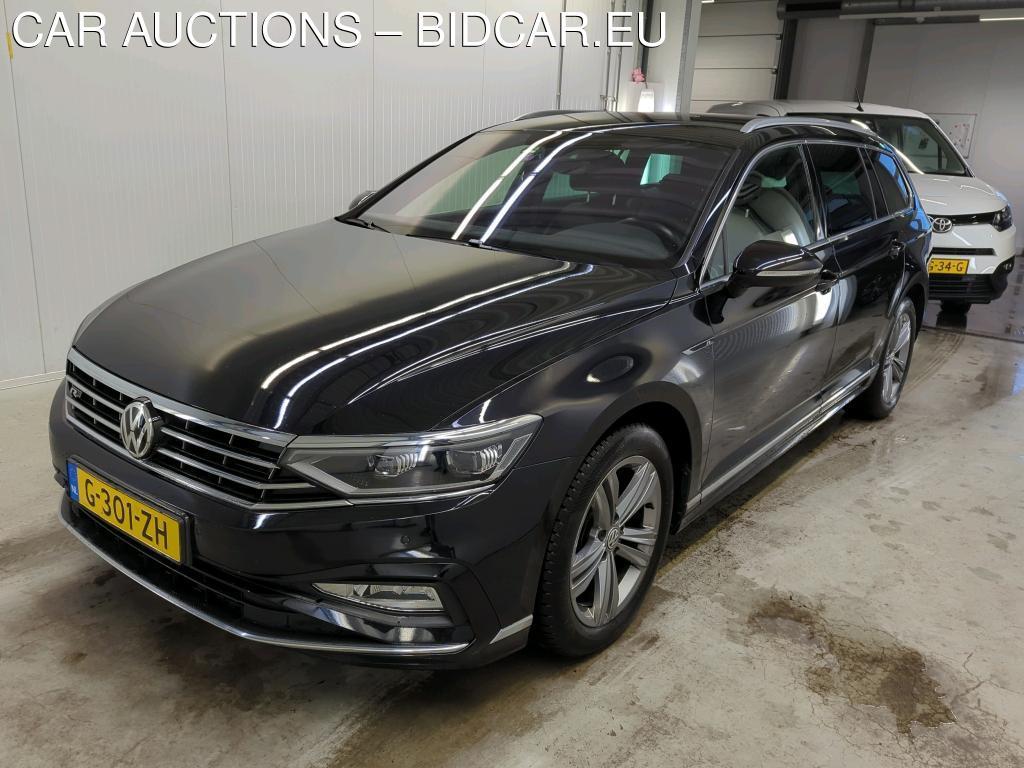 Volkswagen Passat 1.5 TSI 110kW Elegance Business R variant 7-DSG, 2020