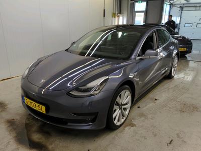 Tesla 3 Model 50kWh Standard Range Plus automaat, 2019