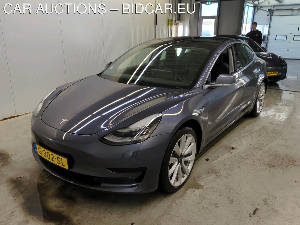 Tesla 3 Model 50kWh Standard Range Plus automaat, 2019