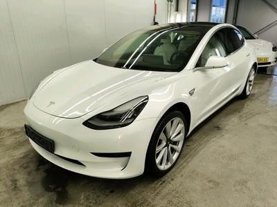 Tesla 3 Model 50kWh Standard Range Plus automaat, 2019