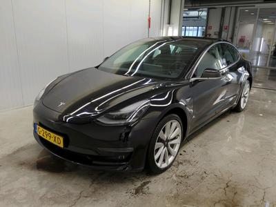 Tesla 3 Model 75kWh Long-Range AWD automaat, 2019