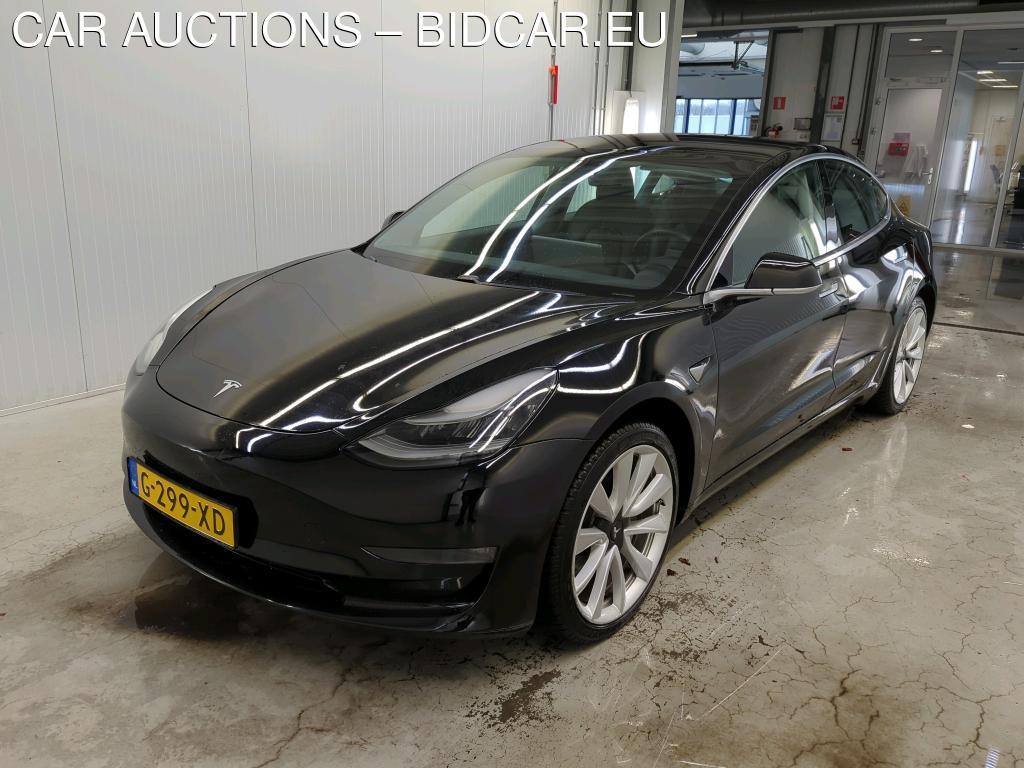 Tesla 3 Model 75kWh Long-Range AWD automaat, 2019