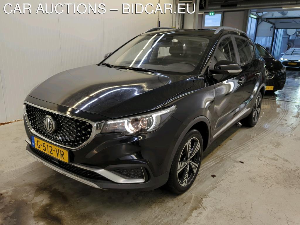 MG ZS -e 105kW/ 44.5kWh Luxury (SAIC), 2019