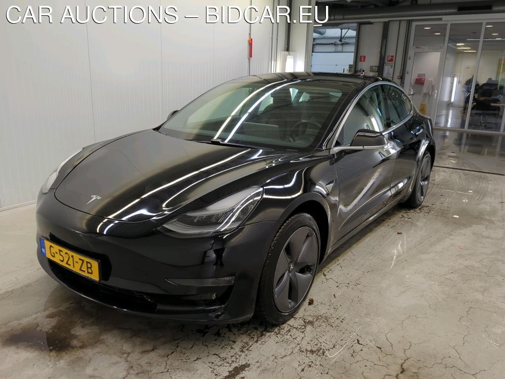 Tesla 3 Model 75kWh Long-Range AWD automaat, 2019