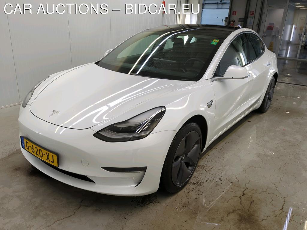 Tesla 3 Model 75kWh Long-Range AWD automaat, 2019