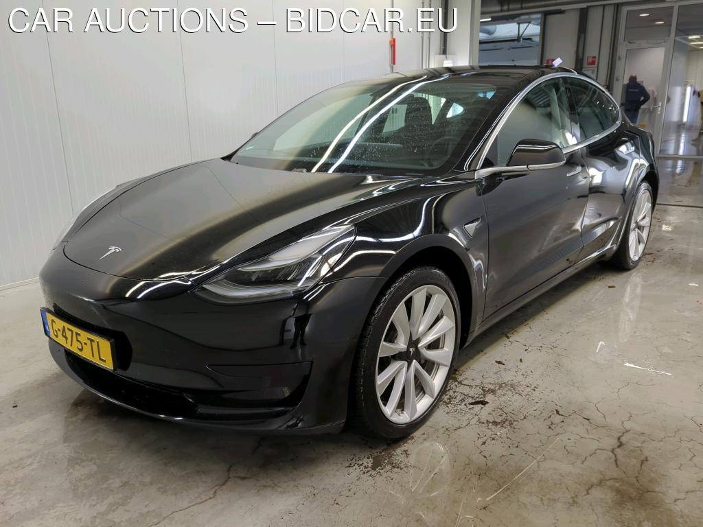 Tesla 3 Model 50kWh Standard Range Plus automaat, 2019