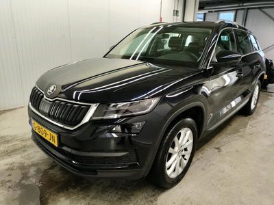 Skoda Kodiaq 1.5 TSI Greentech 110kW ACT Business Edition DSG-7 7p, 2019