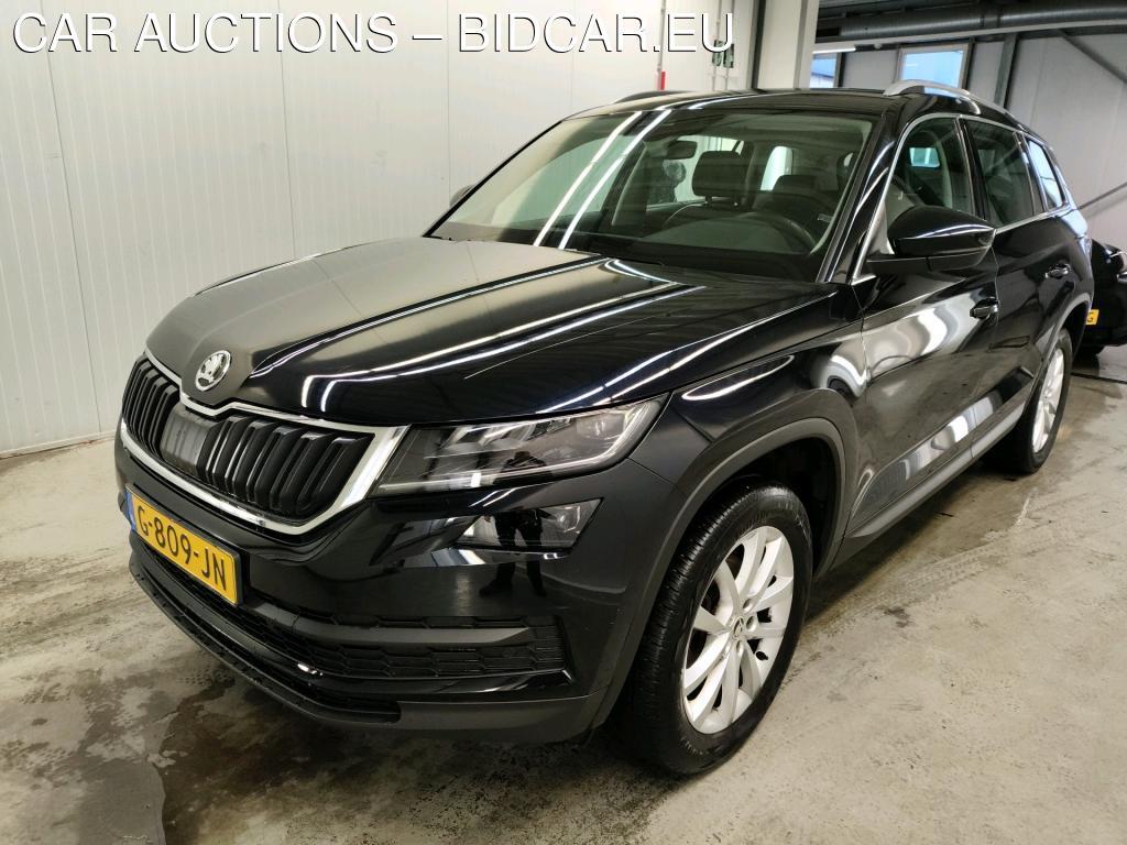 Skoda Kodiaq 1.5 TSI Greentech 110kW ACT Business Edition DSG-7 7p, 2019