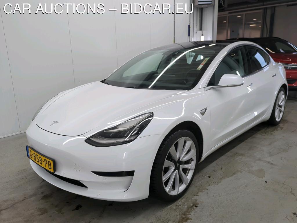 Tesla 3 Model 50kWh Standard Range Plus automaat, 2019