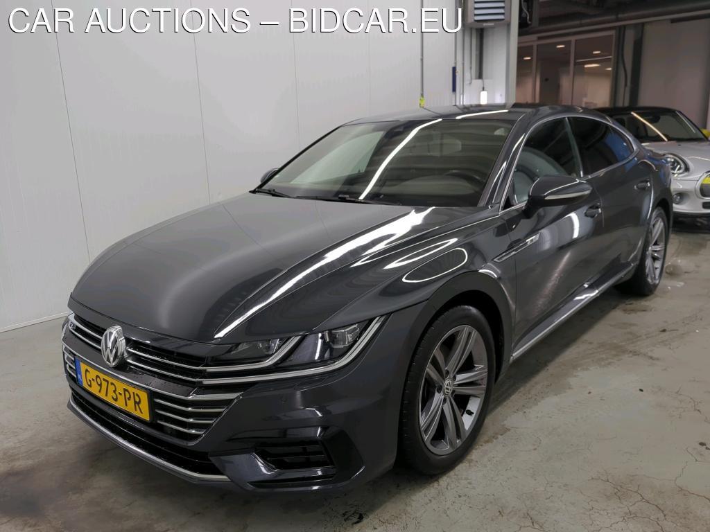 Volkswagen Arteon 2.0 TSI 140kW Business R Exclusive DSG, 2019