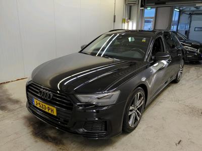 Audi A6 35 TDI 120kW S Edition avant S-tronic (NEDC), 2020