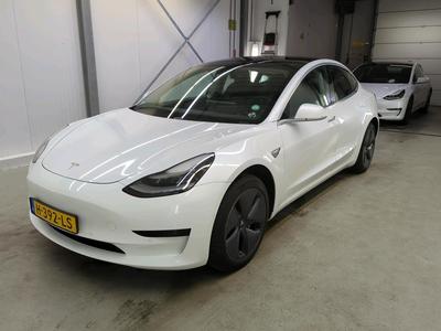 Tesla 3 Model 50kWh Standard Range Plus automaat, 2020