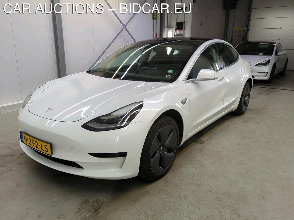 Tesla 3 Model 50kWh Standard Range Plus automaat, 2020