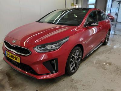 Kia Ceed Pro 1.4 T-GDI 103kW GT-Line, 2020