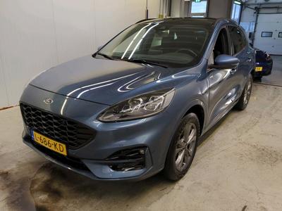 Ford Kuga 2.5 Ecoboost 165kW PHEV ST-Line X automaat, 2021